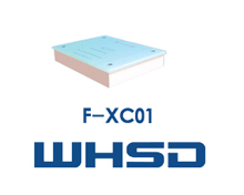 F-XC01型图书防盗磁条解码消磁板